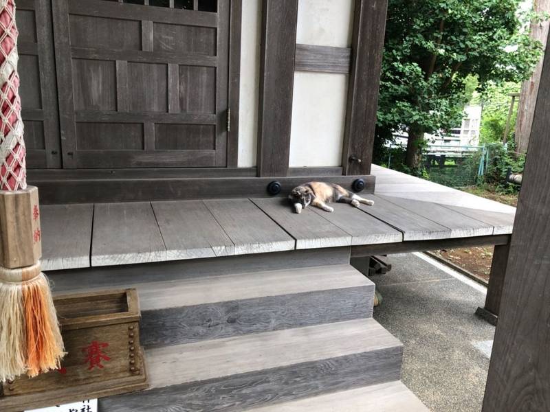 鶴ヶ峯神社,神奈川県横浜市旭区鶴ケ峰本町2-30-30