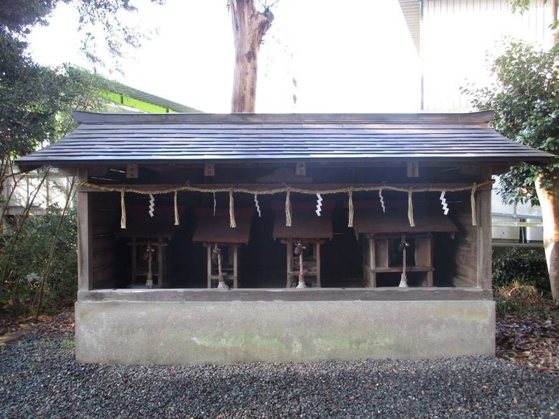 九重神社,京都府舞鶴市万願寺