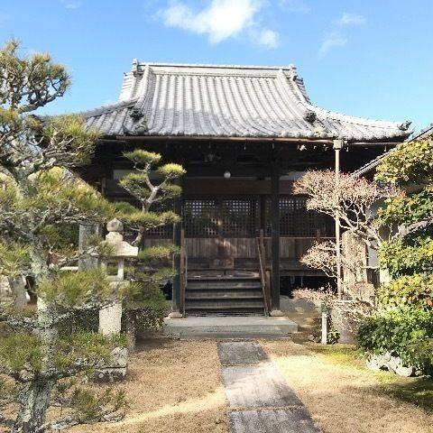 大覚山法華寺,岡山県倉敷市真備町箭田991