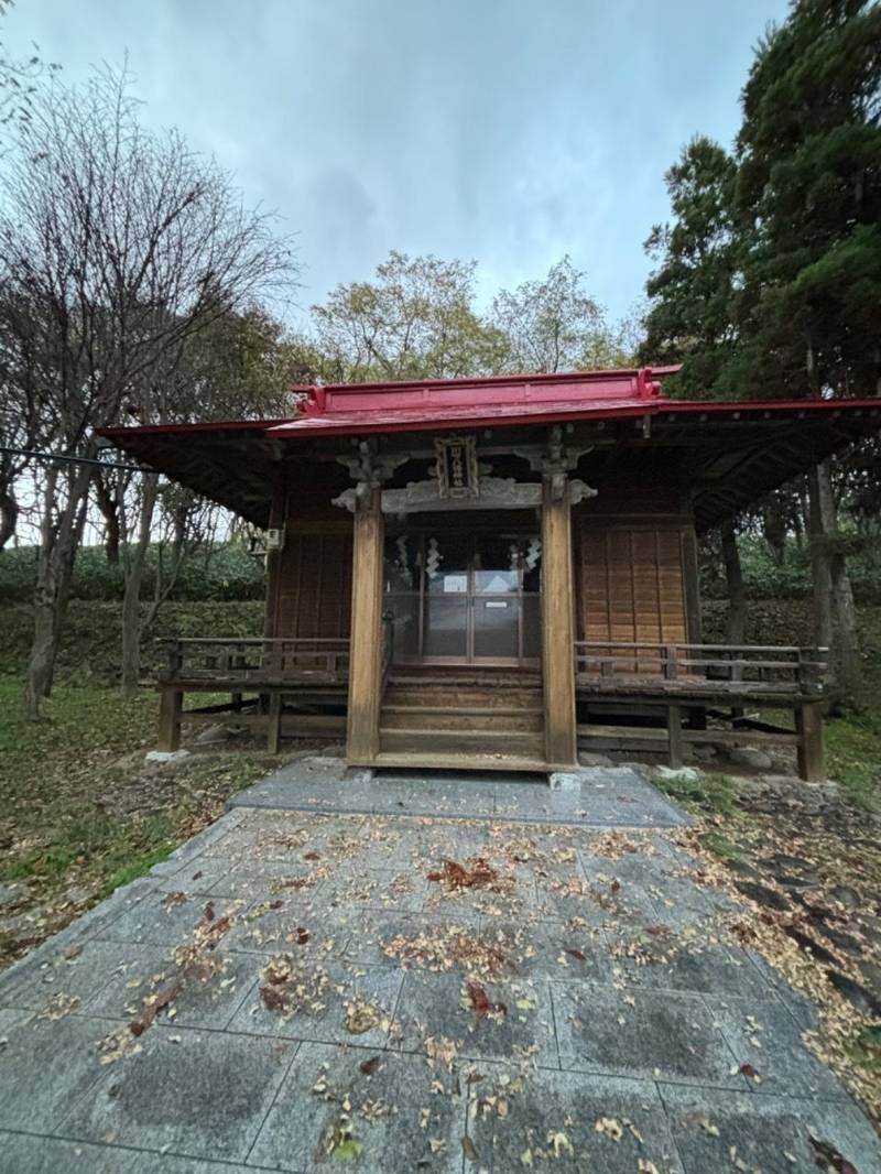 川下八幡神社,北海道石狩市浜益区川下村35番地