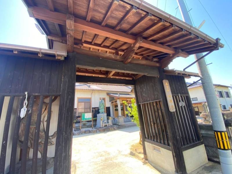 妙嚴寺,佐賀県小城市小城町４６５
