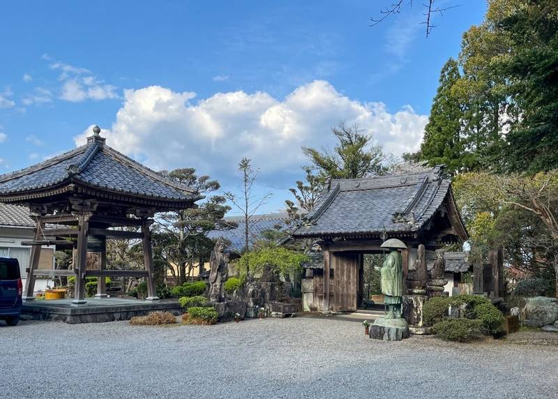 中野寺,宮崎県日向市平岩6624-2