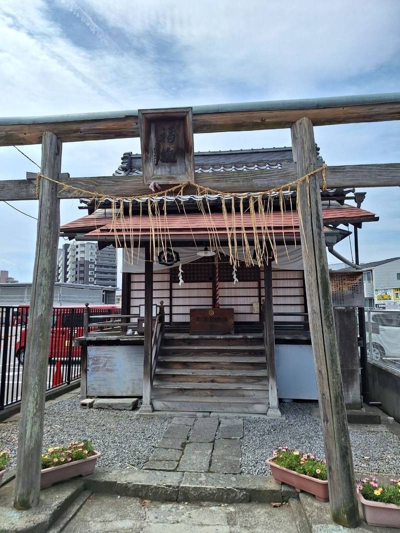 大国主神社      (大國主神社),長野県長野市大字南県町１０４４−４