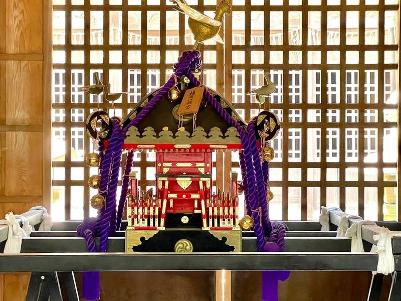 八幡神社     (島田市横岡),静岡県島田市横岡３３２