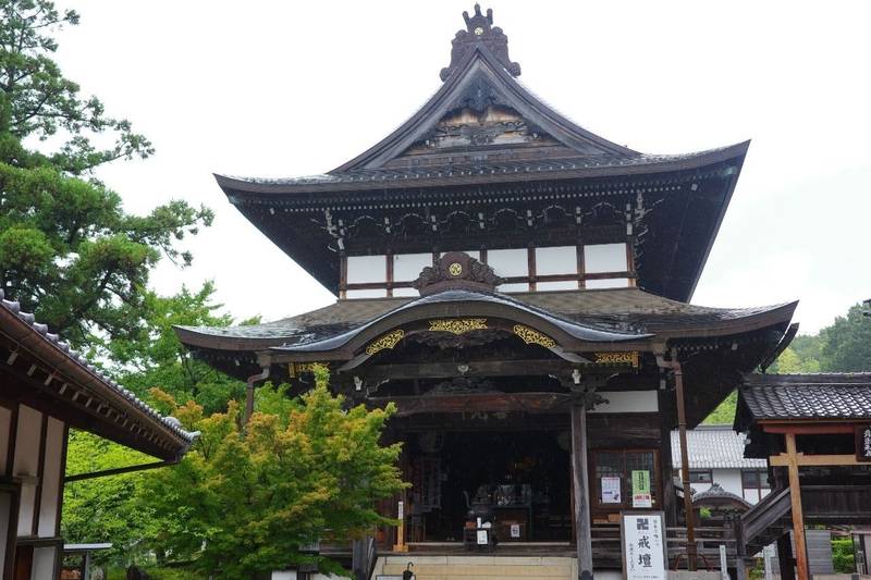 宗休寺    (関善光寺),岐阜県関市西日吉町35