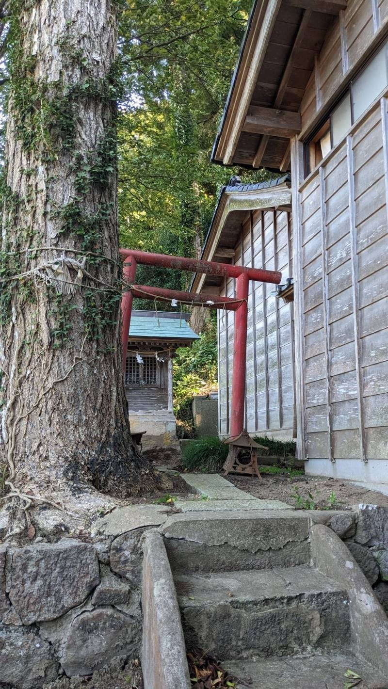 櫛比神社,石川県輪島市門前町門前1-18甲