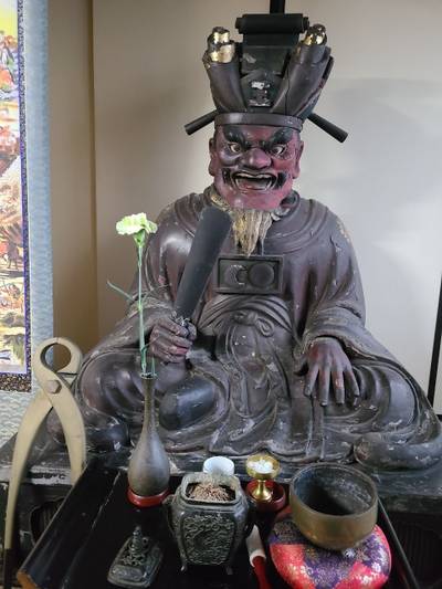 華徳院