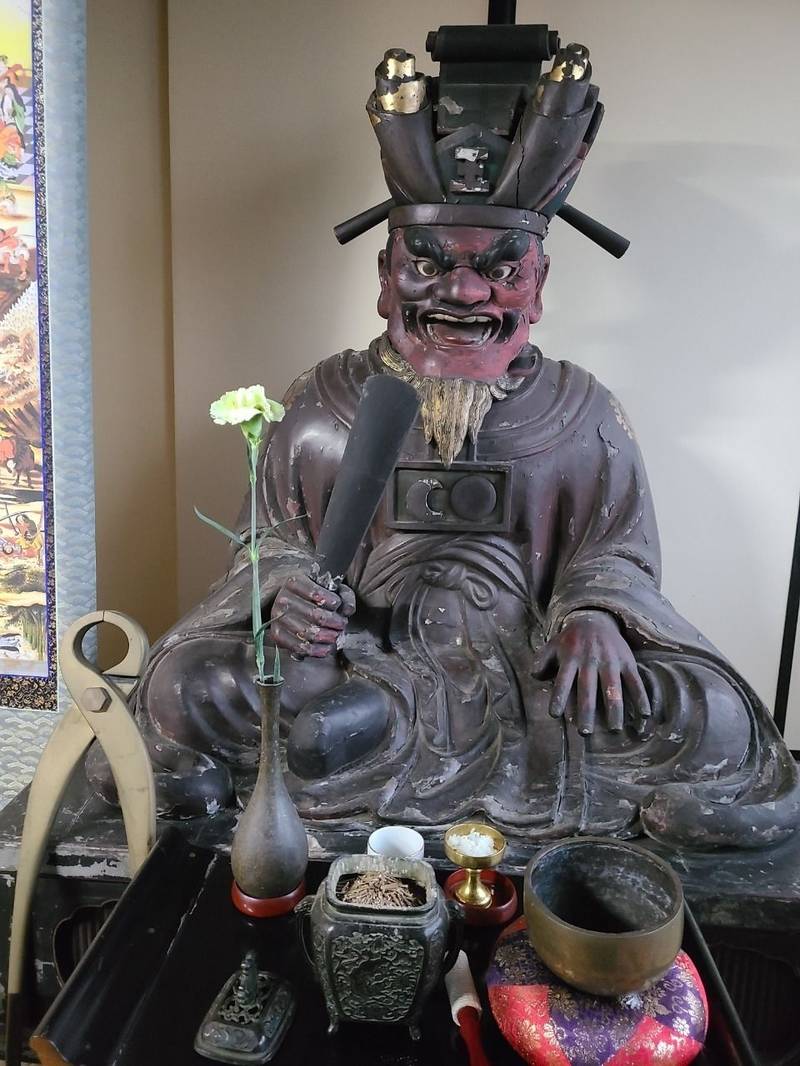 華徳院