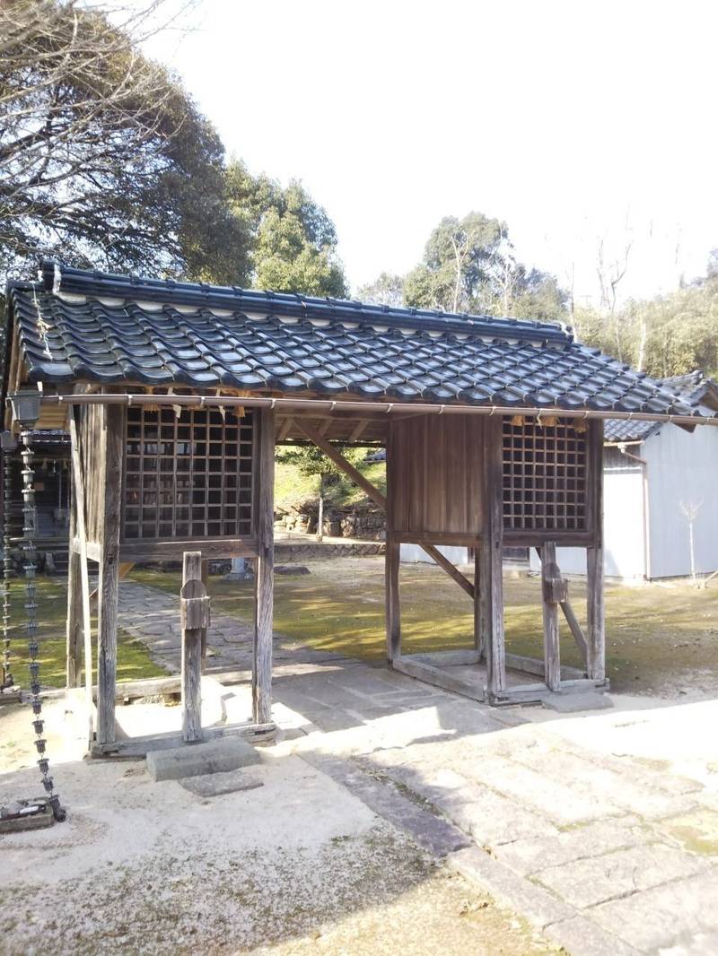 八幡神社,鳥取県鳥取市気高町八幡239