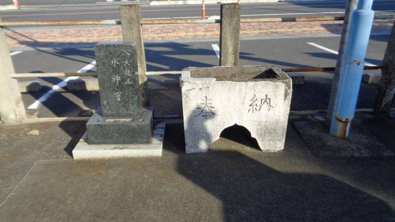 下新田稲荷神社,埼玉県三郷市高州1-289