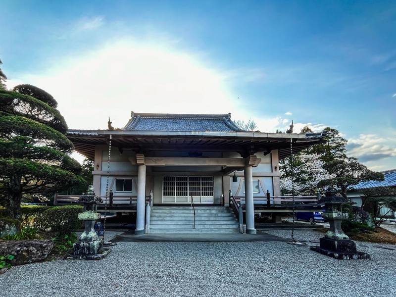 中野寺,宮崎県日向市平岩6624-2