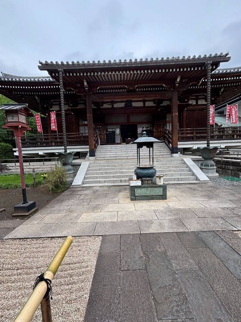 寛永寺 開山堂,東京都台東区上野公園14-14