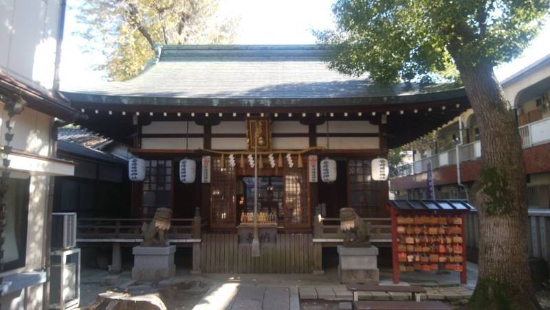 安倍晴明神社 見どころ 大阪市 大阪府 Omairi おまいり
