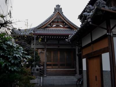 真念寺,見どころ,