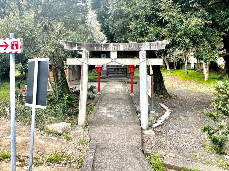 石部神社,静岡県静岡市駿河区石部５１−１０
