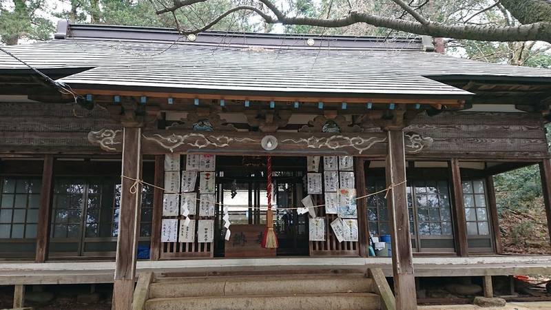 氷川神社,山梨県甲州市勝沼町上岩崎２６２８