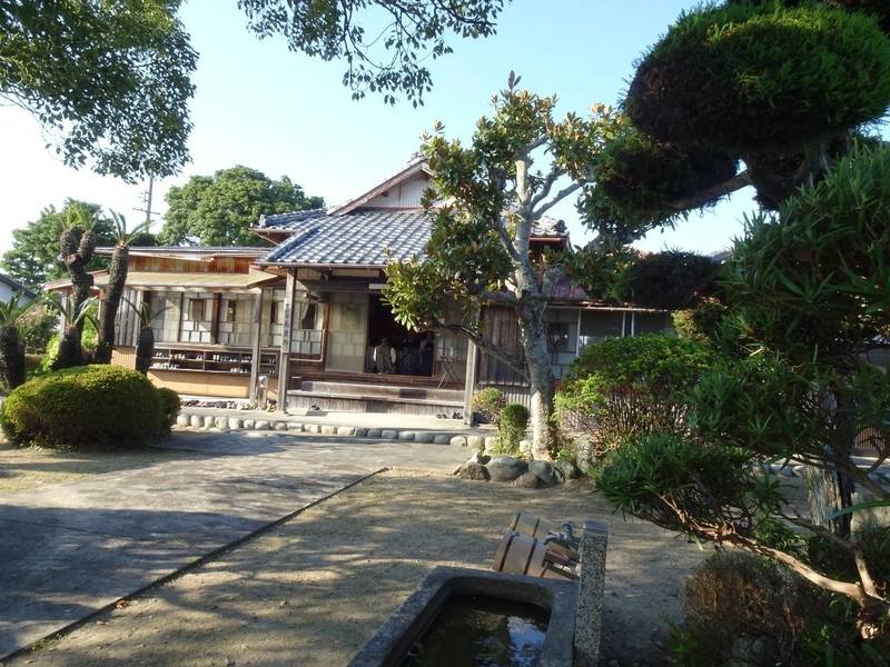 長泉寺,静岡県磐田市福田中島445