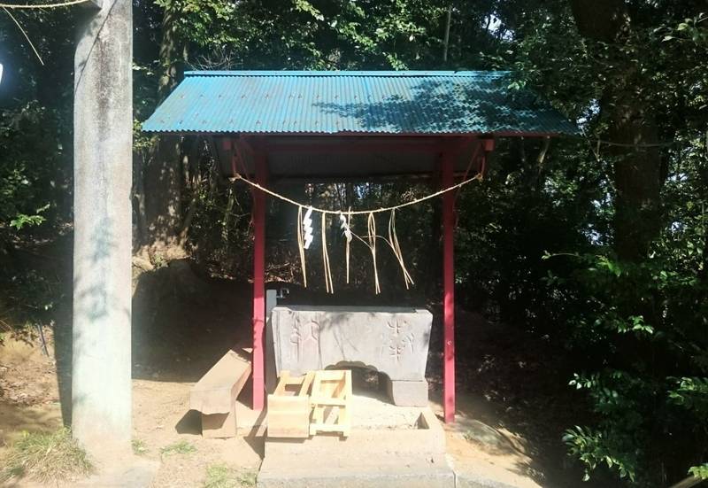 愛宕神社,千葉県成田市宝田１９９７