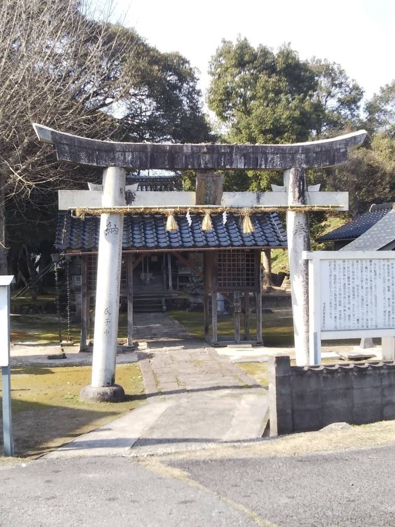 八幡神社,鳥取県鳥取市気高町八幡239