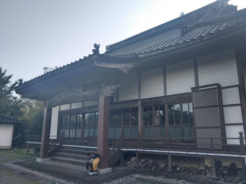 天聖寺,福岡県行橋市高来２７４-３