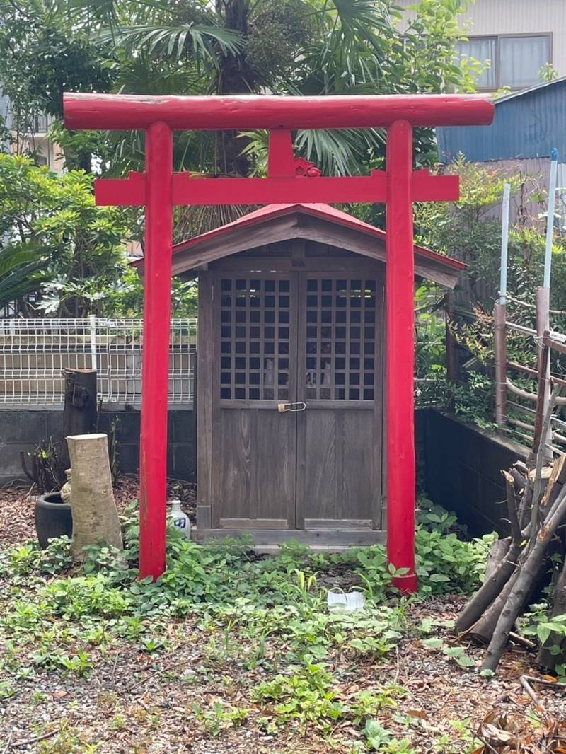 町屋稲荷社,神奈川県横浜市金沢区町屋町10-10