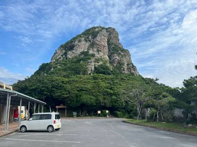 城山御嶽,見どころ,貧乏ヒマヒマ