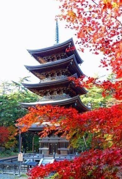 福泉寺,岩手県遠野市松崎町駒木7-57