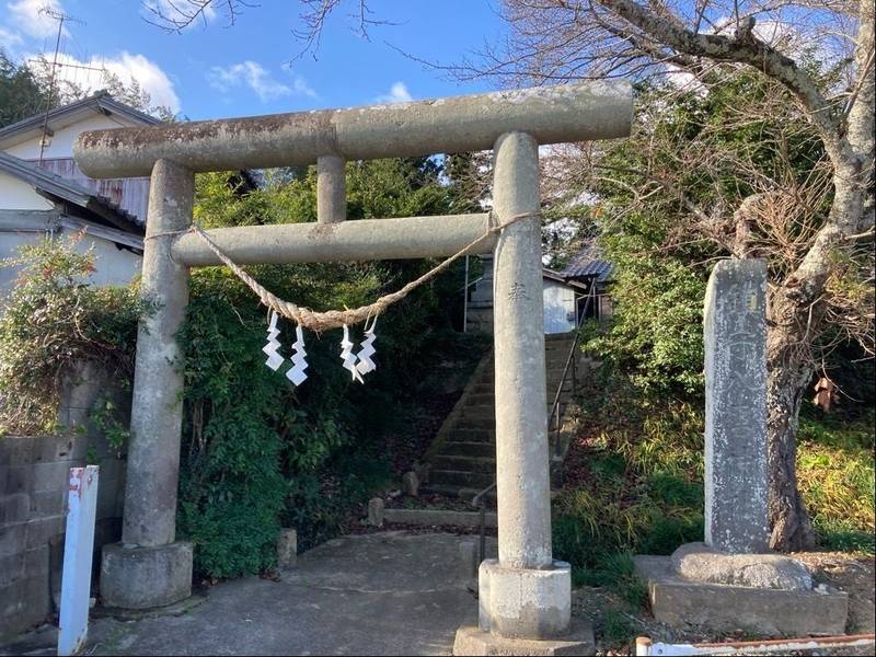 八雲神社,福島県双葉郡広野町折木田中120