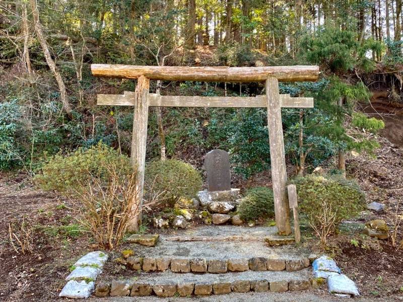 九頭龍神社  (東田中),静岡県御殿場市東田中１９５９−７