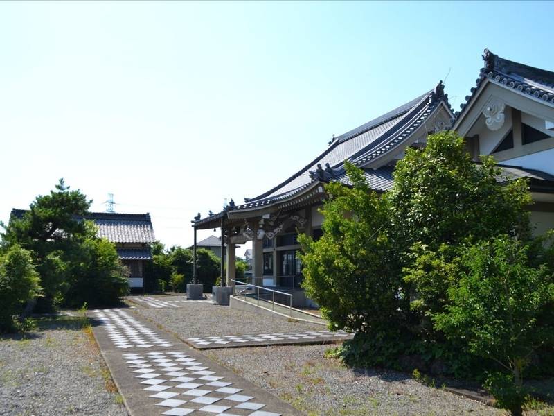 西光寺,岐阜県関市池尻786