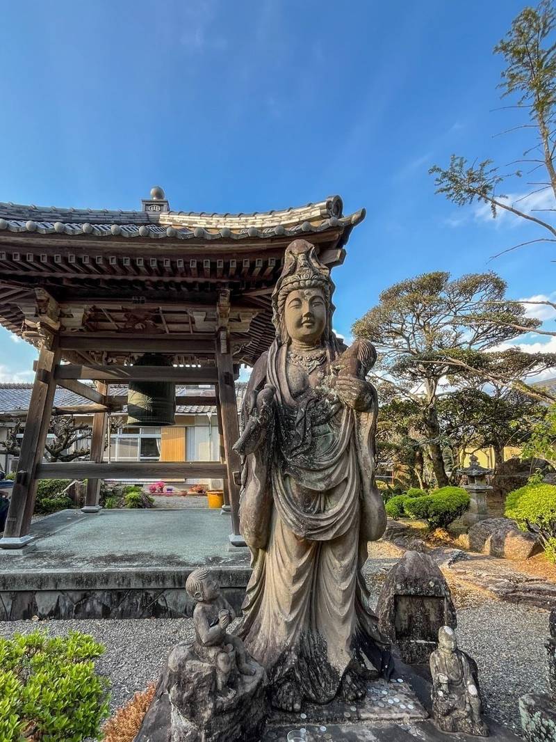 中野寺,宮崎県日向市平岩6624-2