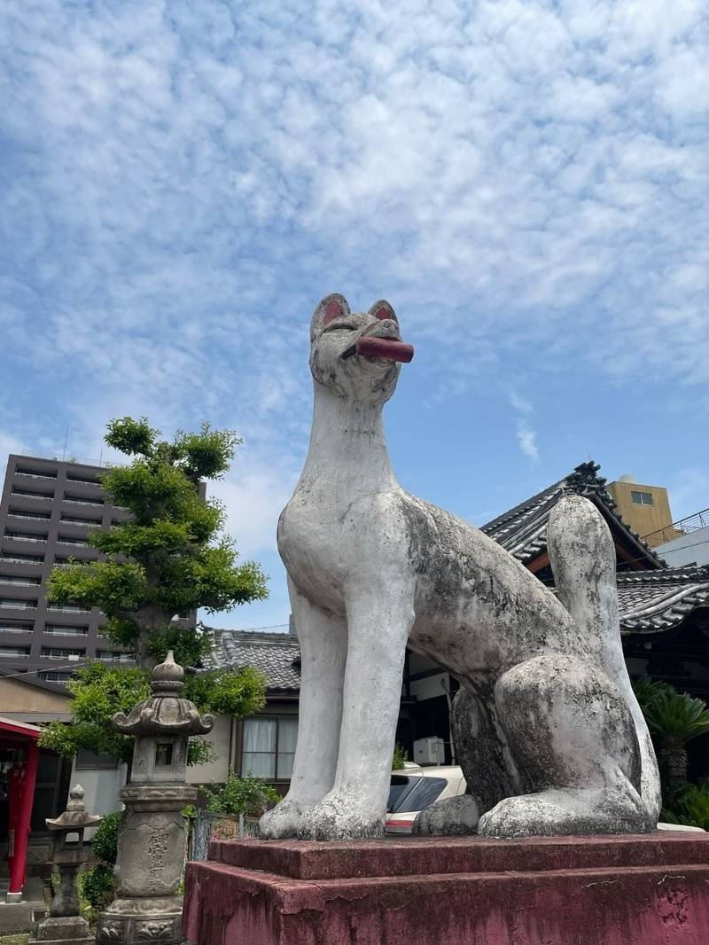 安用寺,愛知県名古屋市中区門前町4-20