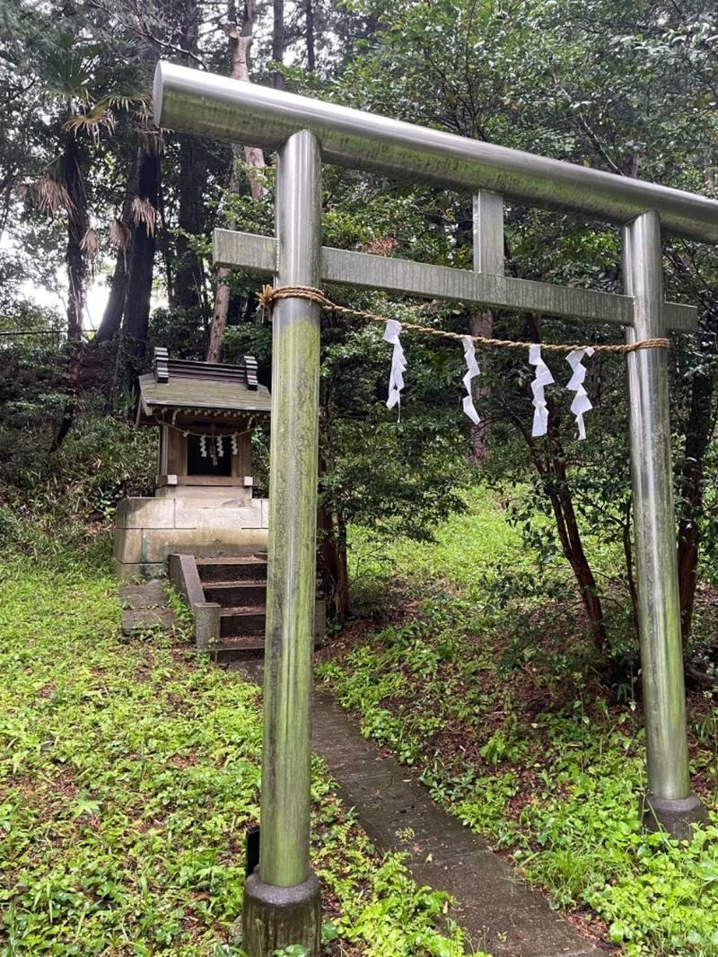 八所神社,神奈川県横浜市都筑区池辺町2154