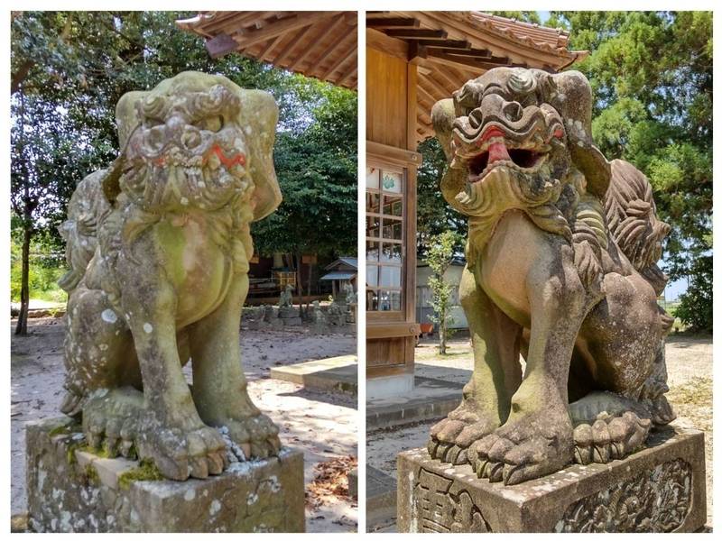 新印神社,鳥取県米子市下新印137