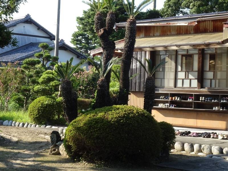 長泉寺,静岡県磐田市福田中島445