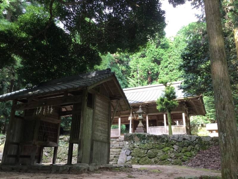 五霊神社,兵庫県多可郡多可町加美区岩座神51