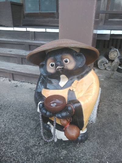 天聖寺,見どころ,メカぽん