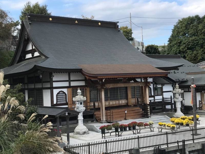 大正寺,神奈川県相模原市緑区谷ヶ原1-3-1