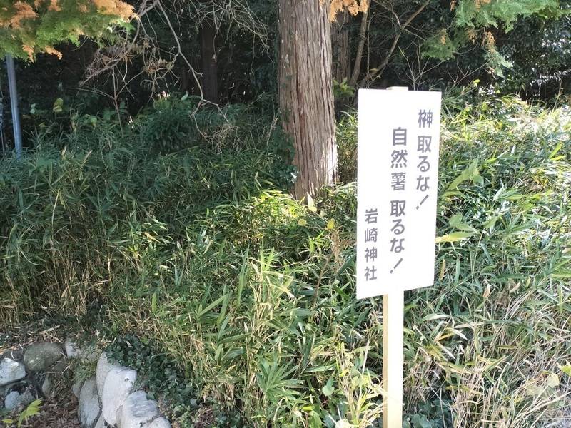 岩崎神社,愛知県田原市谷熊町岩前11−１