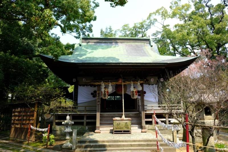 松森天満宮 見どころ 長崎市 長崎県 Omairi おまいり 松森天満宮 見どころ 長崎市 長崎県 Omairi おまいり