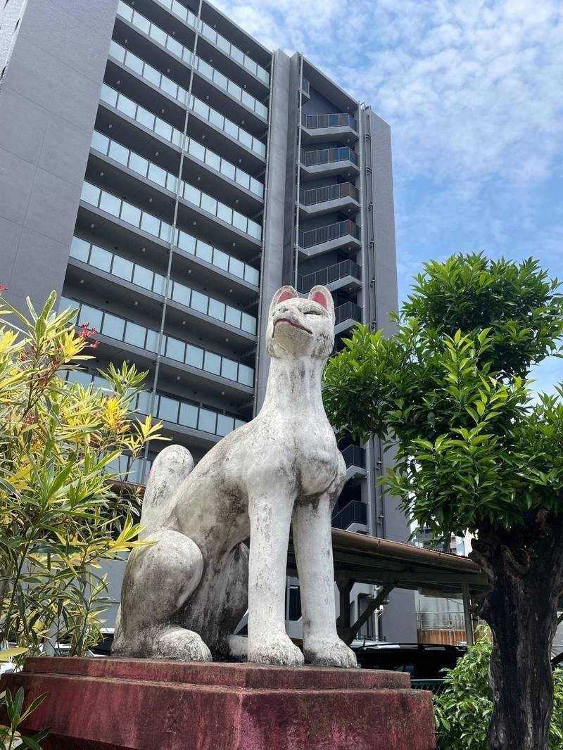 安用寺,愛知県名古屋市中区門前町4-20