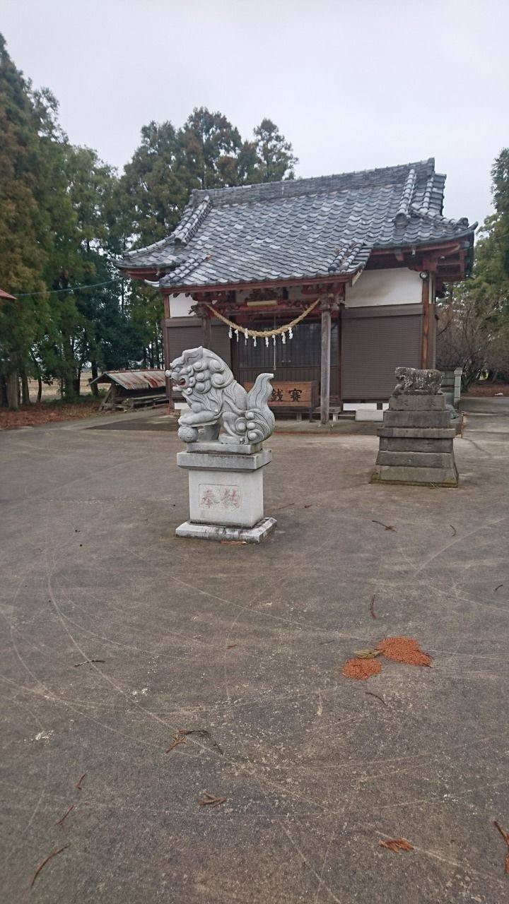 天神社,埼玉県加須市阿良川240