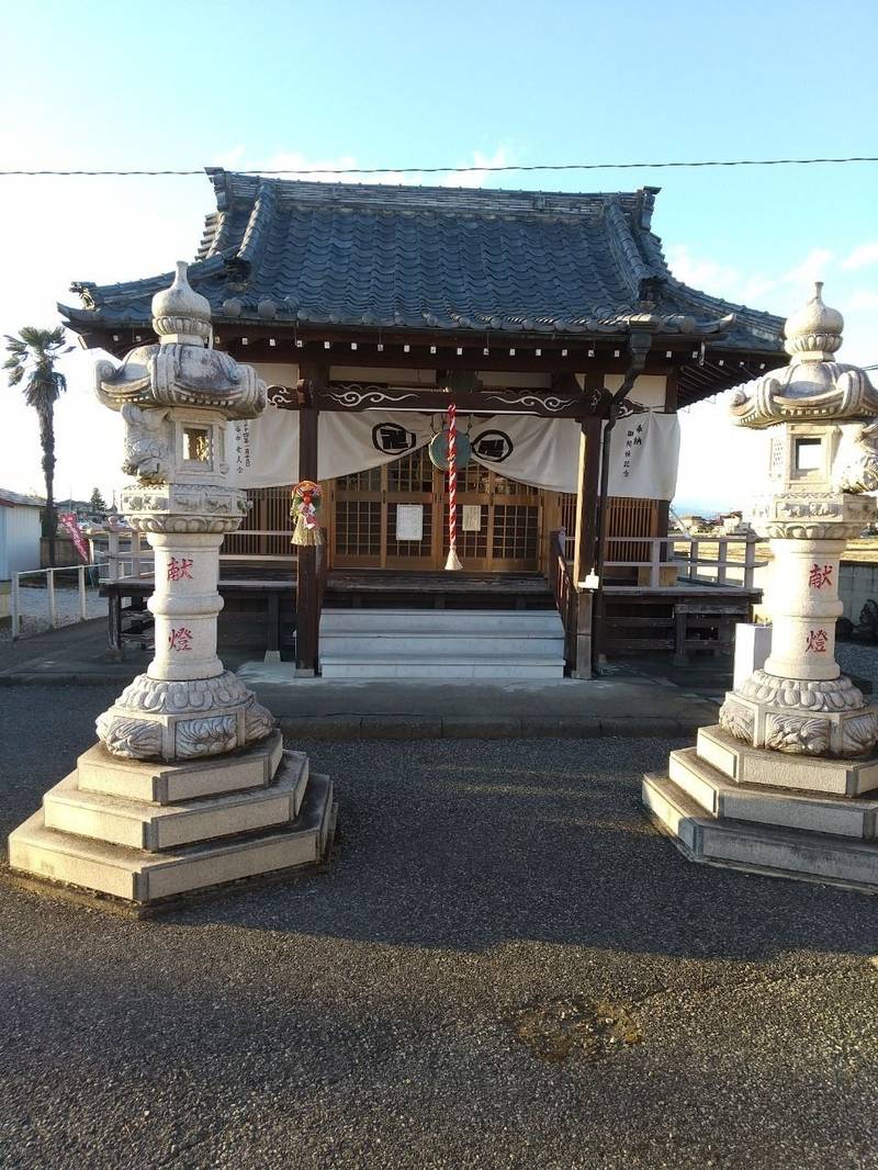 谷中観音堂,群馬県邑楽町中野字谷中57
