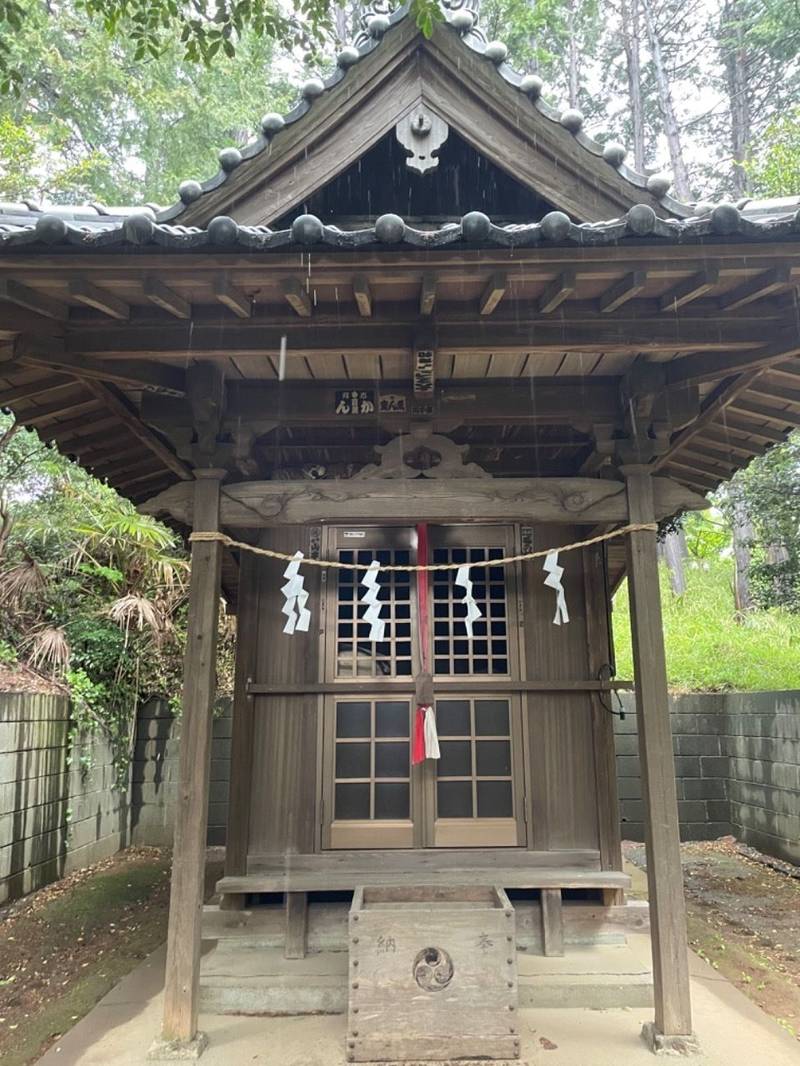 八所神社,神奈川県横浜市都筑区池辺町2154