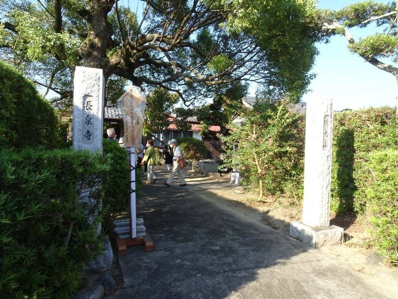 長泉寺,静岡県磐田市福田中島445