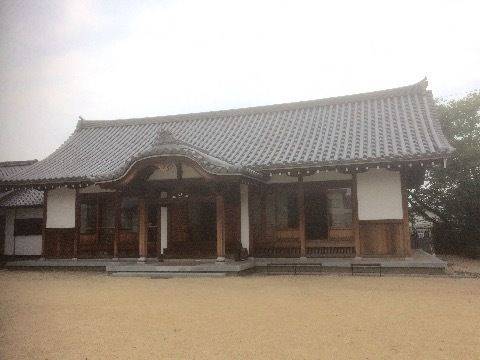 高蔵寺,岡山県倉敷市中島186