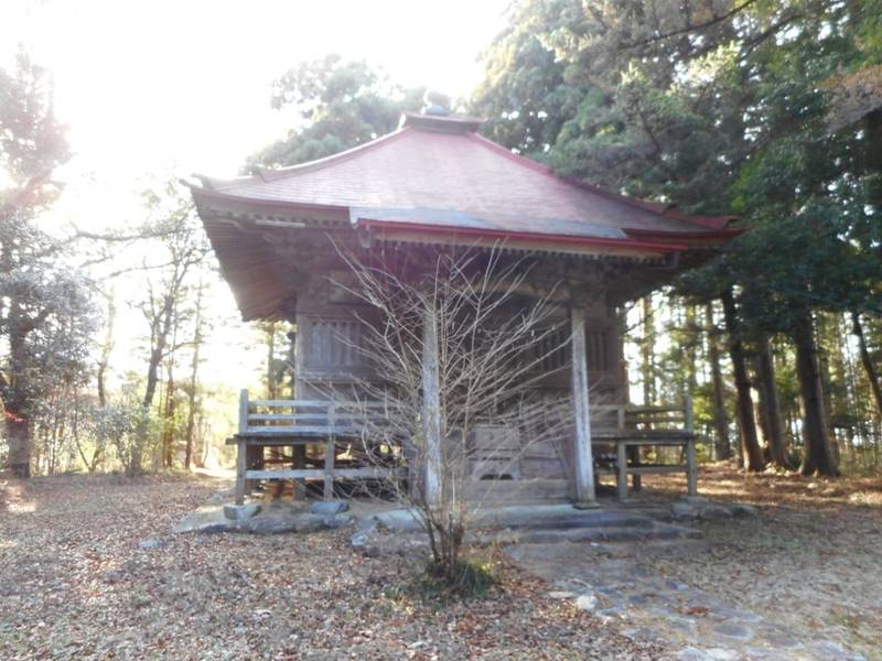 伊具郡丸森町の御朱印・神社・お寺の地図(マップ)