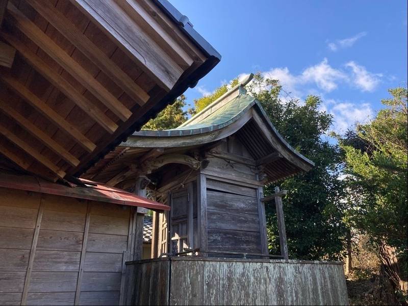 八雲神社,福島県双葉郡広野町折木田中120