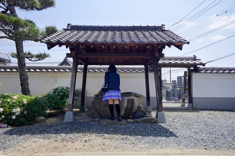 愛染寺,岡山県津山市西寺町98