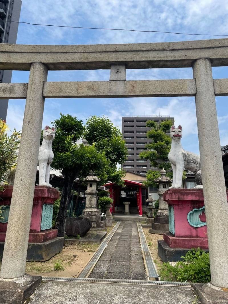 安用寺,愛知県名古屋市中区門前町4-20